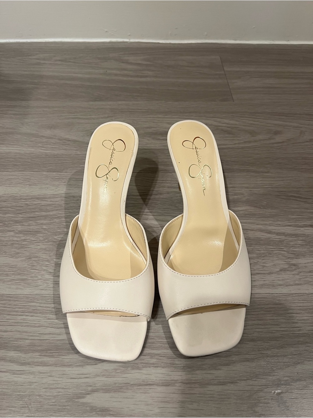 Jessica Simpson Cennet Mule Heels